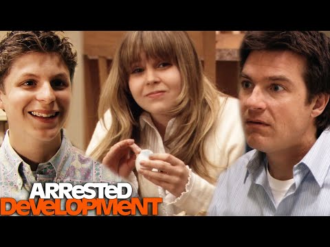 Michael Meets Ann For The First Time - Arrested Development