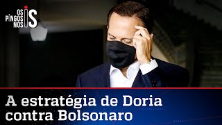 Doria ‘tenta jogar no colo de Bolsonaro’ crise em Manaus