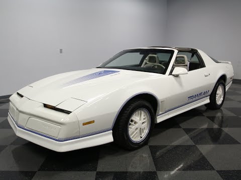 1984 Pontiac Trans Am 15th Anniversary (CC-993806) for sale in Concord, North Carolina