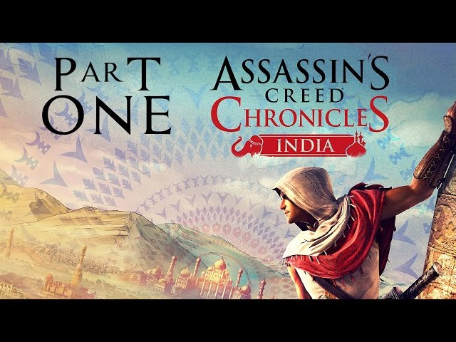 Assassin's Creed Chronicles: India