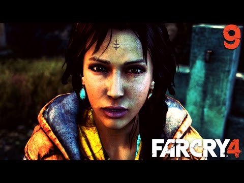 FAR CRY 4 - Walkthrough Part 9