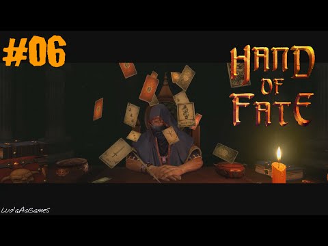 Hand Of Fate - 06 - Jack of Scales (Playthrough/Walkthrough)