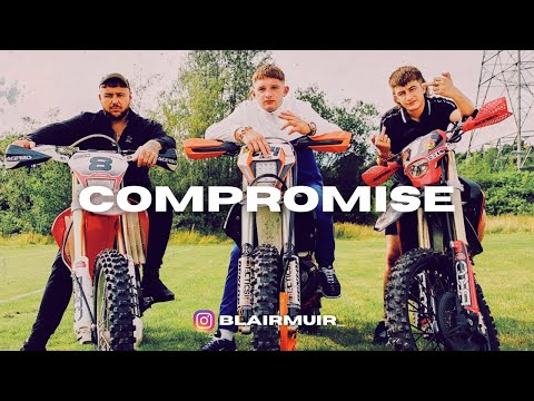 BBCC Bad Boy Chiller Crew Type Beat - "Compromise" | UK Rap/Organ Bassline Instrumental 2021