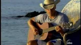 Kenny Chesney- No Shoes No Shirt No Problems &amp; Old Blue Chair (Live)