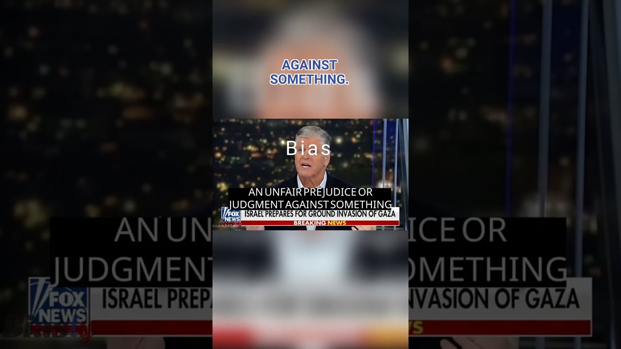 Media Bias: What It Is and How It Works