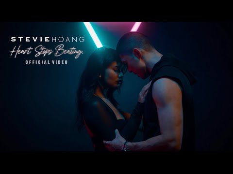 Stevie Hoang - Heart Stops Beating (Official Music Video)