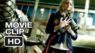 Bad Kids Go to Hell Movie CLIP - Nail Gun (2012) - Judd Nelson Horror Movie HD