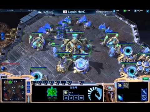 HerO [FPVOD] vs MaruPrime [PvT Antiga G2]