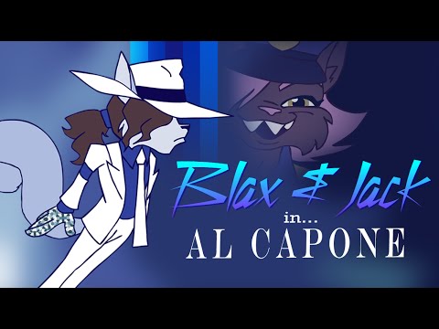 Blax & Jack in: Michael Jackson's Al Capone - BAD 25 (Fan Animation)