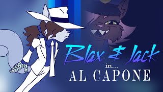 Blax &amp; Jack in: Michael Jackson&#39;s Al Capone - BAD 25 (Fan Animation)