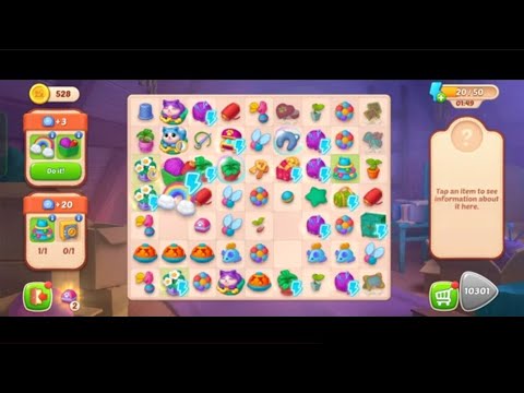 Homescapes New Event | Austin's Childhood |  Play Merge levels to get prize and collect photos