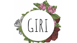 GIRI - Left of Us (Music Video - Unofficial)