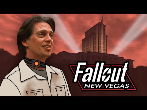 I finally played the "worst" DLC in New Vegas