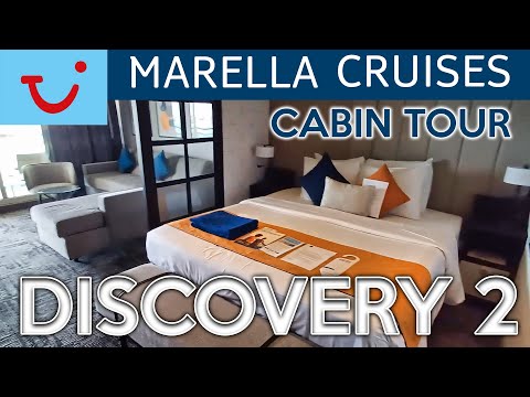 Inside EVERY Cabin on Marella Discovery 2 Cruise Ship!
