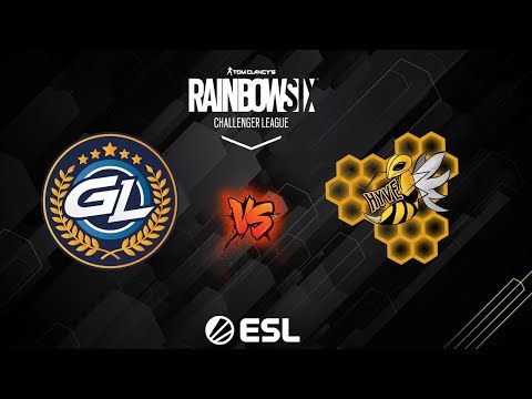 [ESL | PC ] GamerLegion  vs  HYVE Esports - CHALLENGER LEAGUE SEASON 11 - OPEN QUALIFIER EUROPE