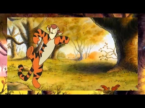 The Tigger Movie - The Wonderful Thing About Tiggers (Finnish)