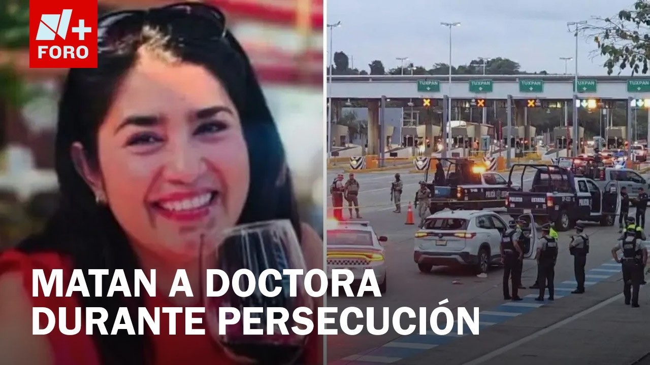 IMSS doctor dies in Veracruz; police mistook her for criminals