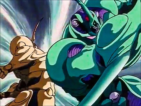 Guyver 1 Vs Guyver 2 (1989)