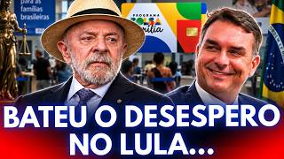 Lula anuncia reajuste do Bolsa Família a 17 dias da eleição!