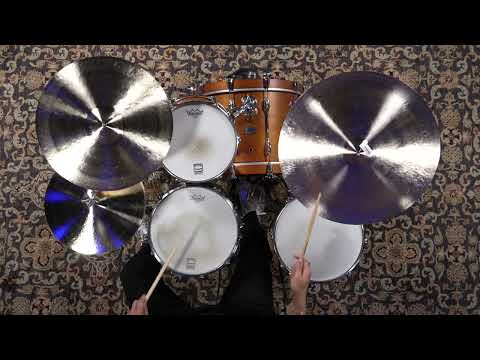 Royal 22" Cymbal Craftsman Swish Cymbal - 2355g (CC22SW-1101625EE)