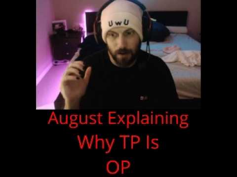 August on GRAGAS Visuals/Roaming & Drafting YUUMI/ TP Is OP/ August Bans Troll & Talks About Muting