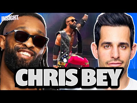 Chris Bey On Potentially Wrestling Again: Nothing Is Impossible, And That’s Where The Greatest Story Ever Told Is Born