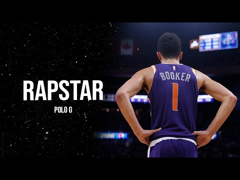Devin Booker - "RAPSTAR" ᴴᴰ
