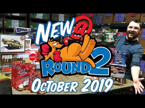 Round 2 October 2019 Product Spotlight