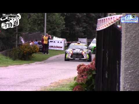21° Rally Valli Cuneesi 2015 [HD]- IRC - Show