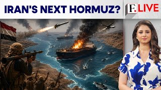 Iran Threatens Bab al-Mandeb After Strait of Hormuz Crisis | Global Trade at Risk? | Firstpost Live