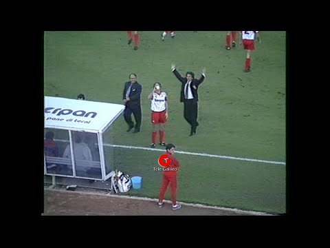 Ternana amarcord 1988-89: Serie C2 le Fere vincono al Liberati 4-1 contro il Chieti