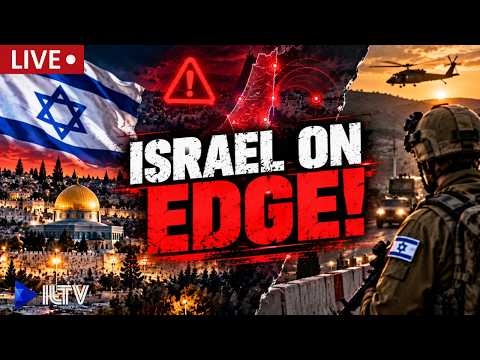 ILTV On The Hour - October 25, 2026 | Deadly Terror Attack Sparks Massive Security Response
