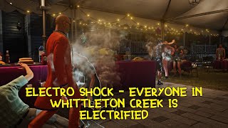 Electro Shock - Everyone In Whittleton Creek Is Electrified