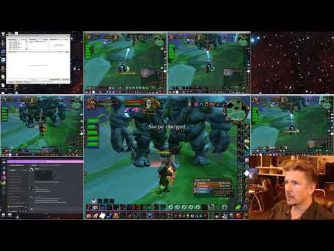 Multiboxing Techniques Part 1: Adding Chain Heal to your toolset.