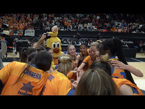 🏆 ¡Así VIVIMOS la Copa de la Reina València 2022!