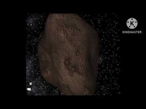 The sound of the moon of Quaoar (Weywot)