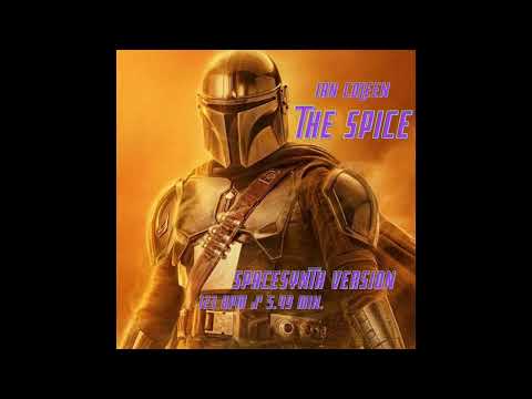 IAN COLEEN  - THE SPICE ( SPACESYNTH VERSION )