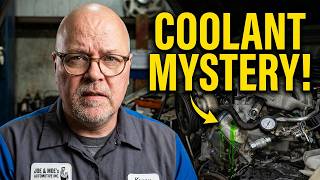 Multiple Coolant Leaks on One Engine | GM 3.1 Buick Pontiac