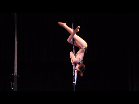 EPSAC 2016 - Marina Tarakanova [Pole dance]