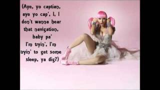 Nicki Minaj -Muny Lyrics