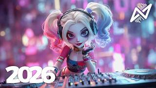 Music Mix 2026 🎧 EDM Mix of Popular Songs 🎧 EDM Gaming Music #259