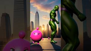 Hulk vs Spider Man Epic 3D Battle