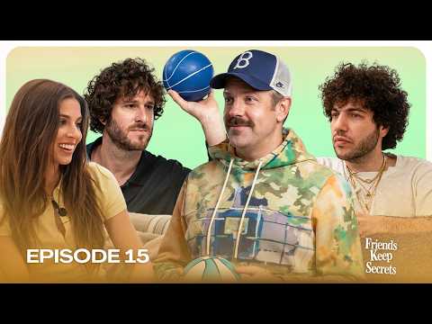 The Jason Sudeikis Episode | Friends Keep Secrets