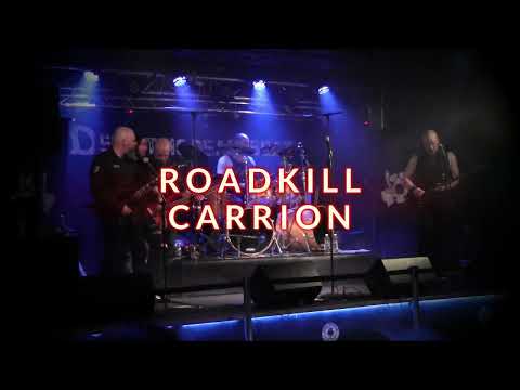 Electric Deathbeat - Roadkill Carrion [Live@ToppilaKlubi]