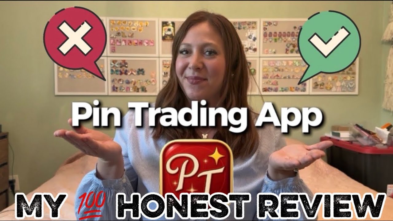 Pin Trading App: My Honest Review and Walkthrough