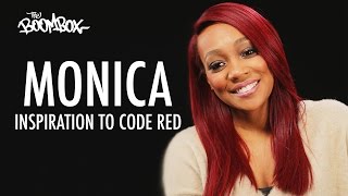 Monica Shares Her Journey to &#39;Code Red&#39; Album