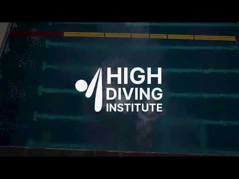 Indoor High Diving Camp