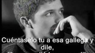 alejandro sanz sandi a orilla do mundo(inedita con subtitulos)