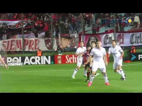 El clip de Lanús 2 - Patronato 0