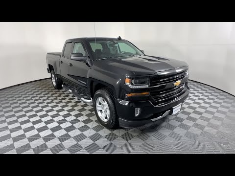 2018 Chevrolet Silverado 1500 Colonie, Albany, Saratoga Springs, Clifton Park, Schenectady, NY PL294